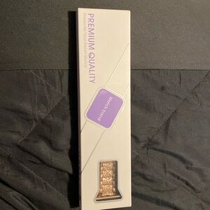 Apple Watch band rose gold